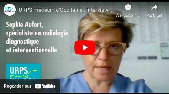Sophie Aufort, médecin radiologie diagnostique interventionnelle