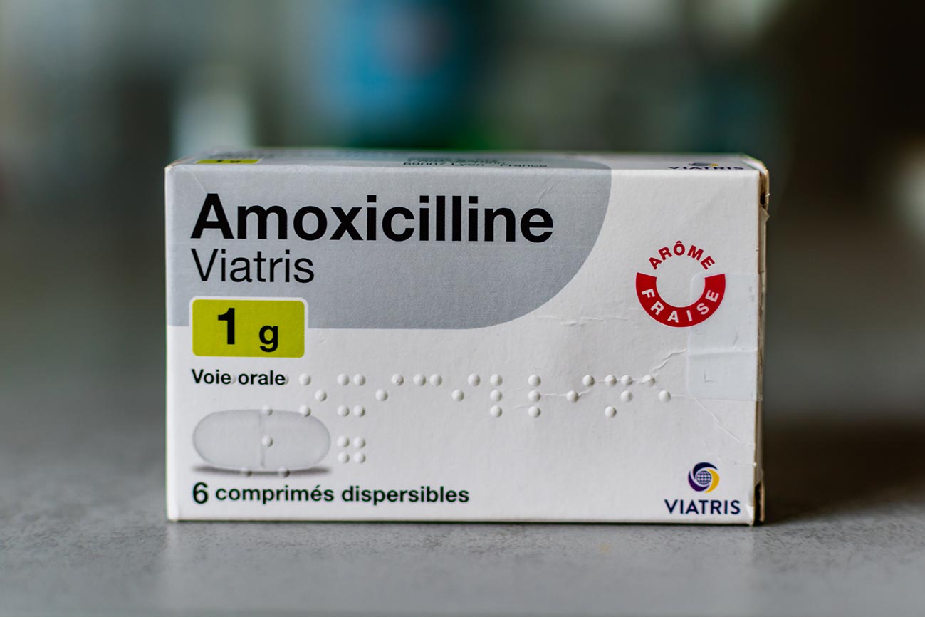 Amoxicilline Clavulanique Le Prix